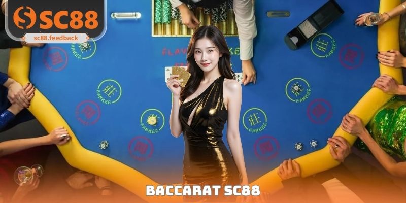 Baccarat SC88 - Mẹo Xuống Tiền Khôn Ngoan Nhận Thưởng Cực Dễ