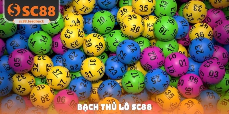 Bạch Thủ Lô SC88 - Bí Kíp Dự Đoán Kết Quả Lô Đề Hiệu Quả