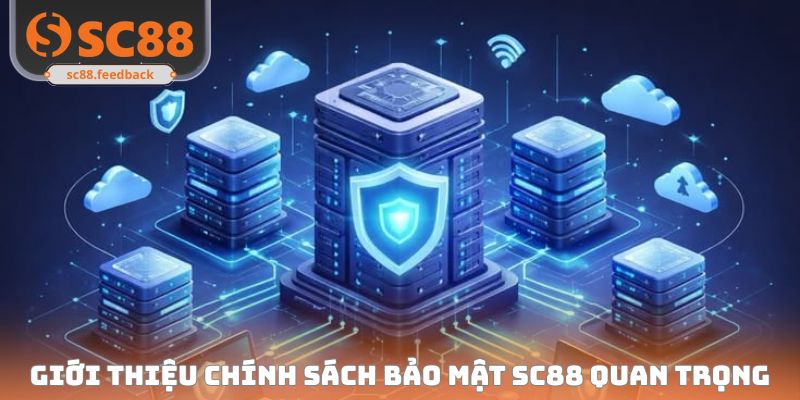 Giới thiệu chính sách bảo mật SC88 quan trọng