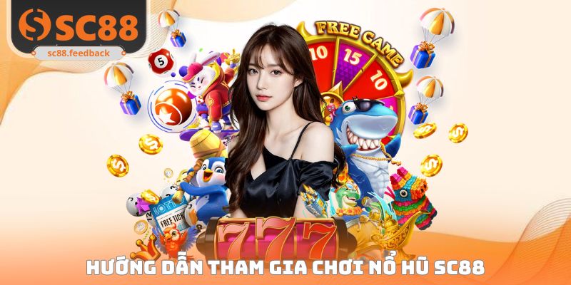 Quy trình tham quay slot game siêu đơn giản