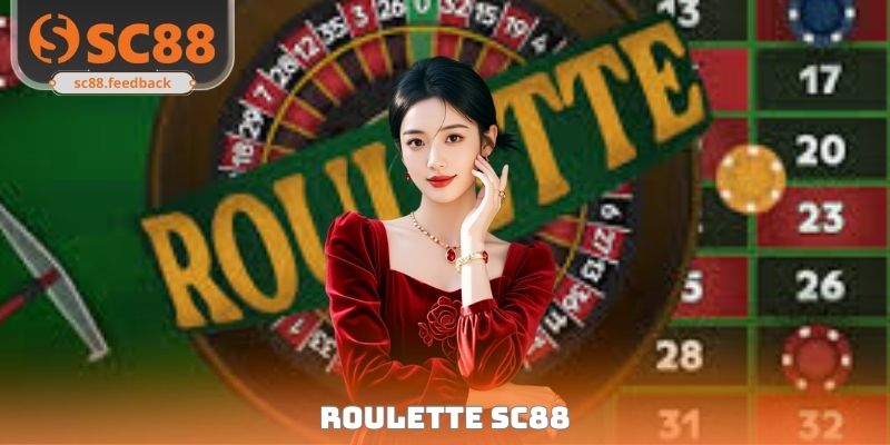 Roulette SC88 - Quay Bánh Xe Đỏ Đen Với 3 Mẹo Hiệu Quả
