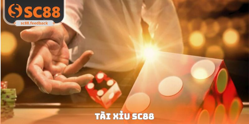 Tài Xỉu SC88 - Siêu Phẩm Ăn Khách#1 Tại Casino Đẳng Cấp